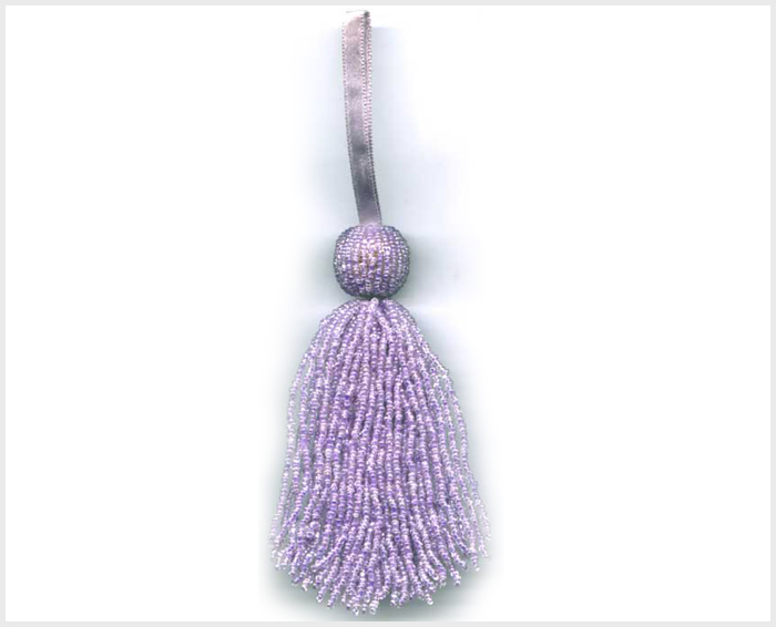 Beaded Tassels and Fringes 03